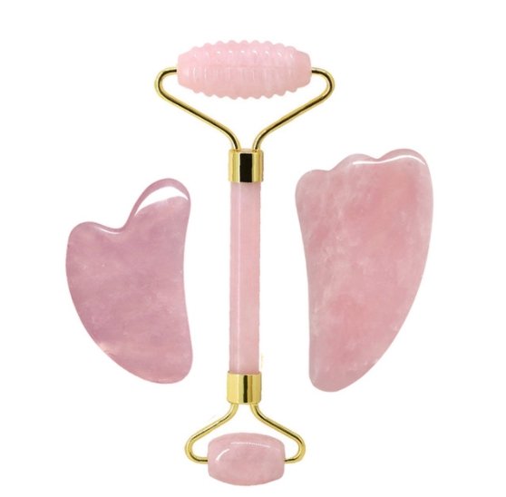 Natural jade beauty device - Beauty Equipment -  Trend Goods