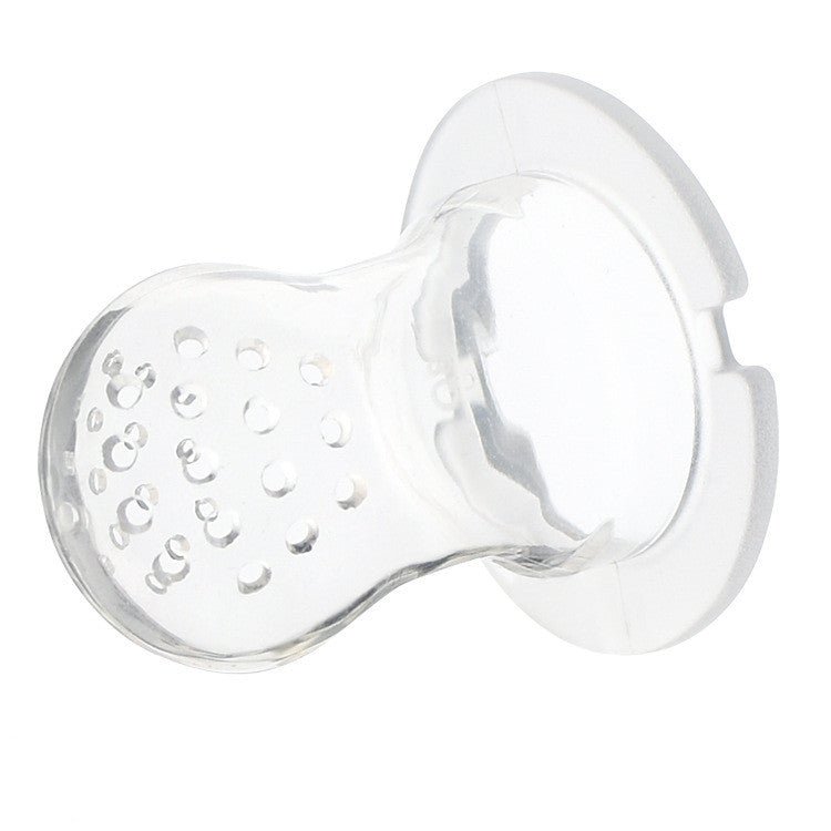 New Baby Silicone Pacifier, Encapsulated To Soothe Complementary Food Feeding Artifact - Baby Pacifiers -  Trend Goods