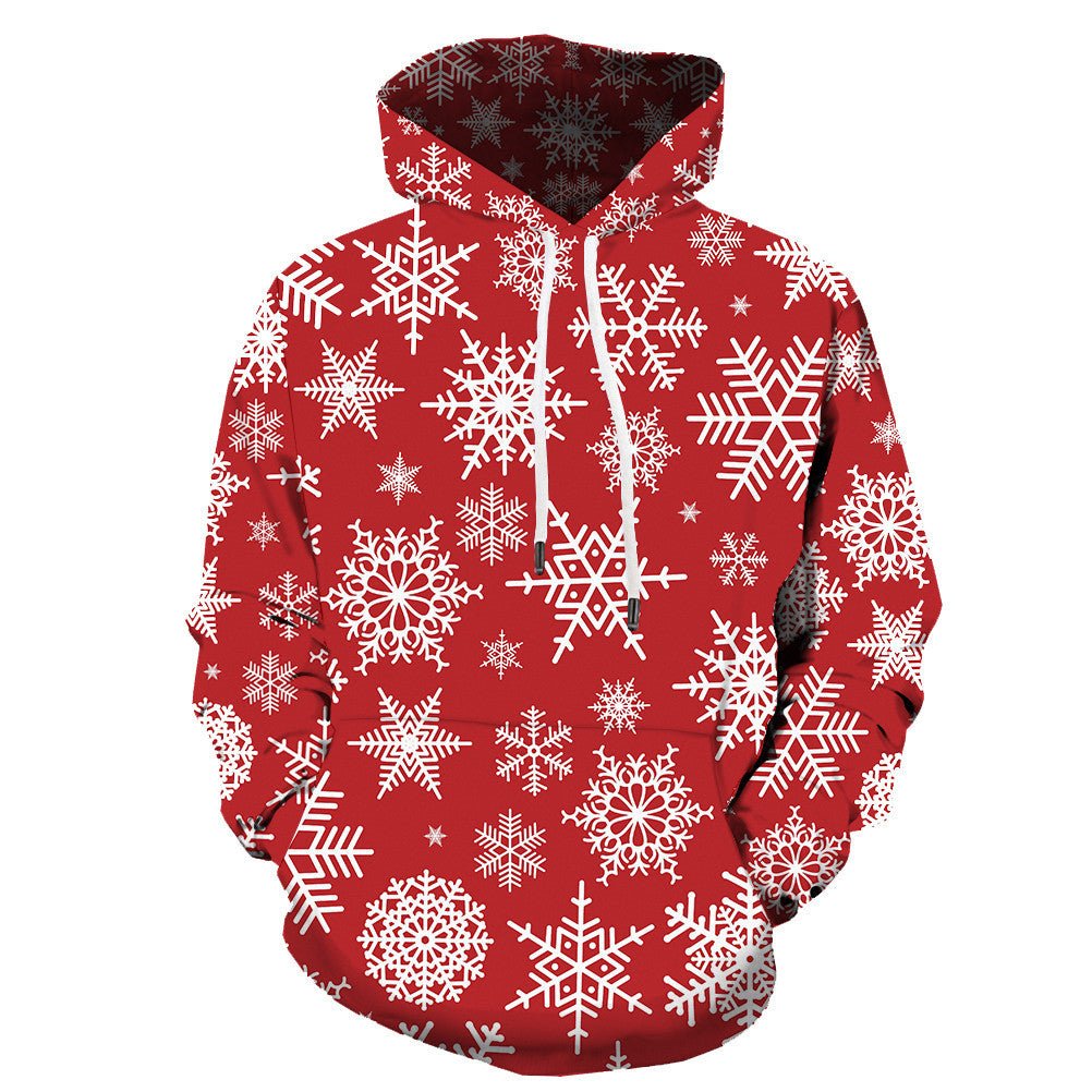 New Christmas Hoodie For Men Casual - Hoodies -  Trend Goods