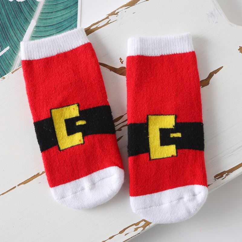 New cotton Christmas socks - Socks -  Trend Goods