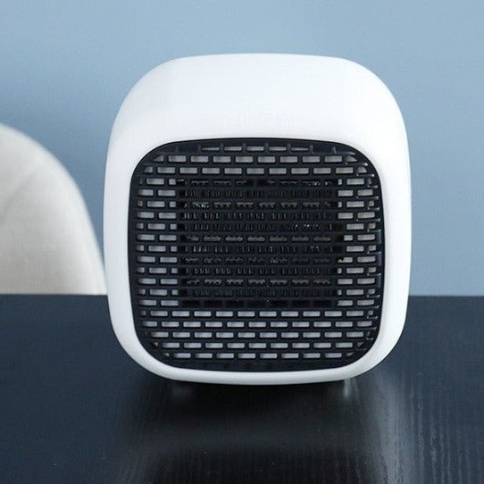 New Desktop Heater Mini Portable PTC Ceramic - Space Heaters -  Trend Goods