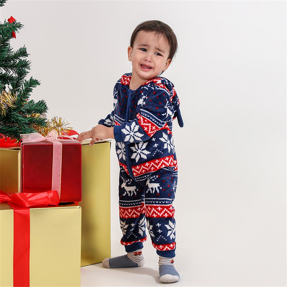 New Family Pajamas Set For Christmas - Pajamas -  Trend Goods