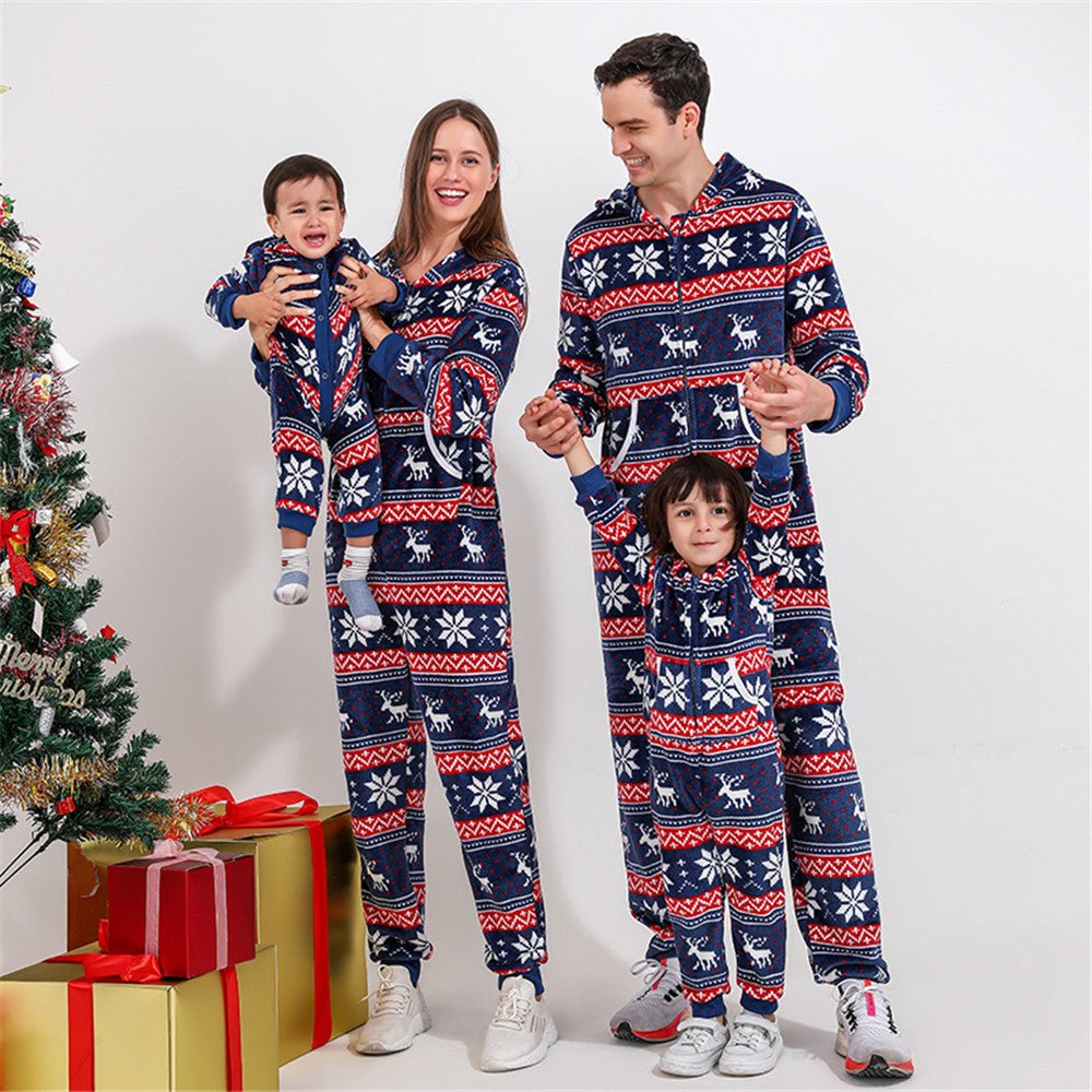 New Family Pajamas Set For Christmas - Pajamas -  Trend Goods