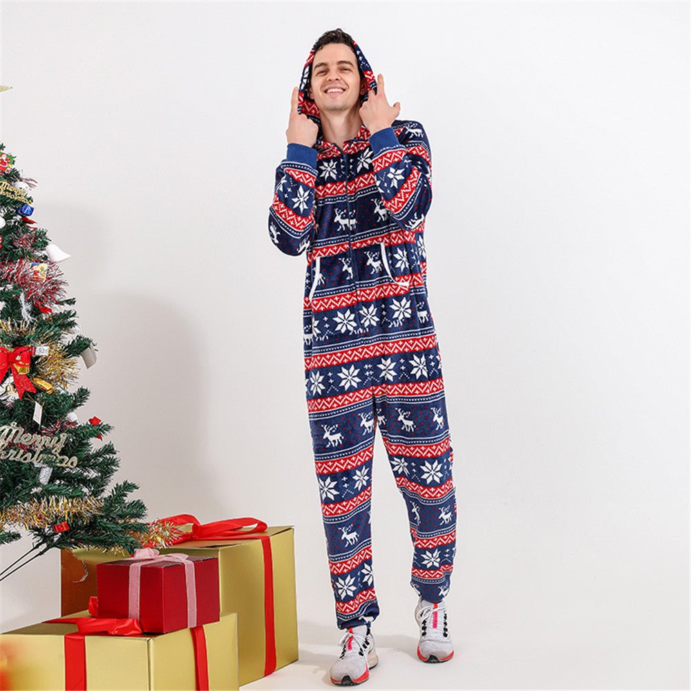 New Family Pajamas Set For Christmas - Pajamas -  Trend Goods