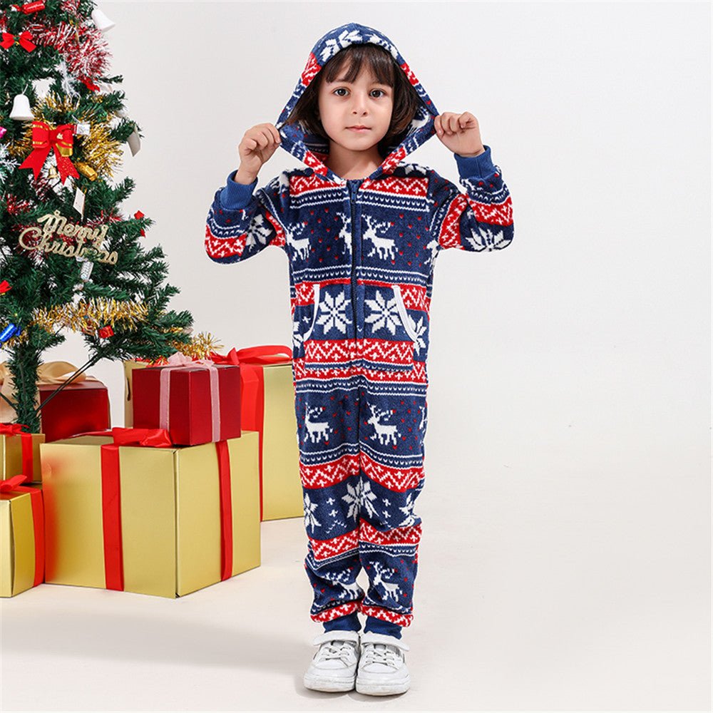 New Family Pajamas Set For Christmas - Pajamas -  Trend Goods