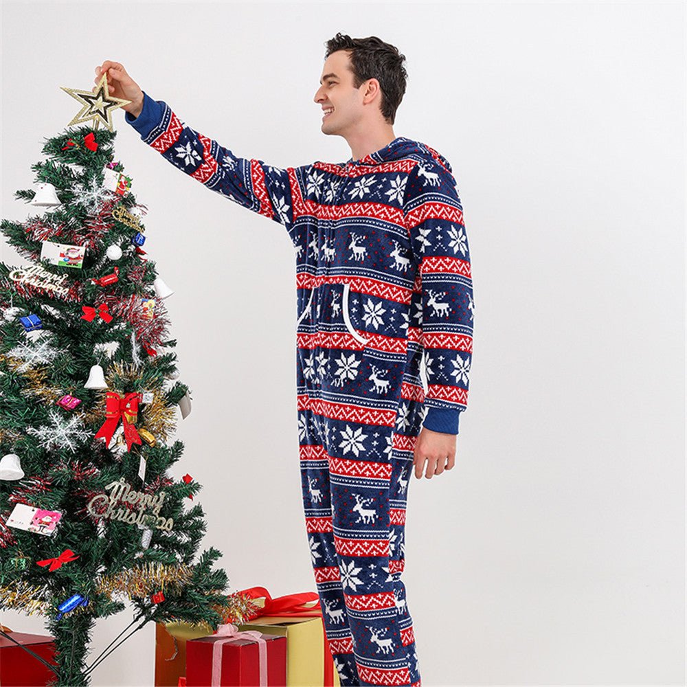 New Family Pajamas Set For Christmas - Pajamas -  Trend Goods