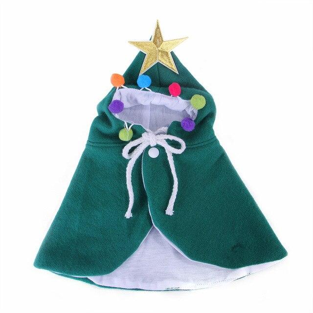 New products Christmas and Halloween changing into funny cat clothes Cape - Pet Apparel -  Trend Goods