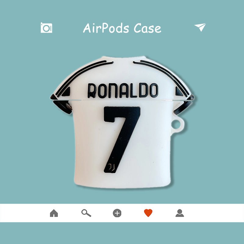 No. 7 Jersey Protective Cover AirPod Cover - Airpod Cases -  Trend Goods