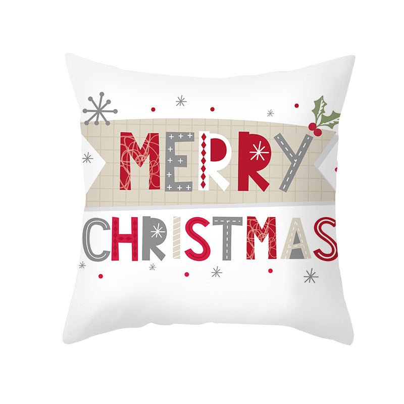 Nordic Christmas pillowcase - Pillowcases -  Trend Goods