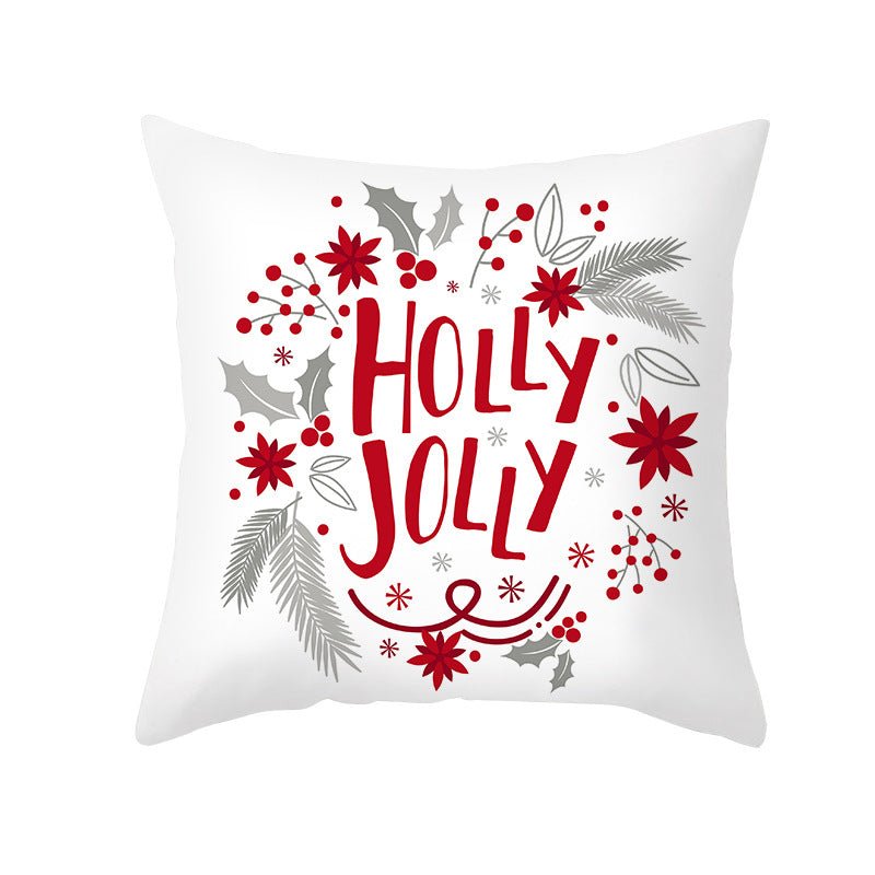 Nordic Christmas pillowcase - Pillowcases -  Trend Goods