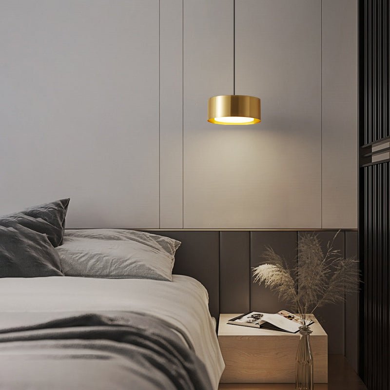 Nordic Creative Bedroom Bedside Single Head Small Chandelier - Lighting -  Trend Goods