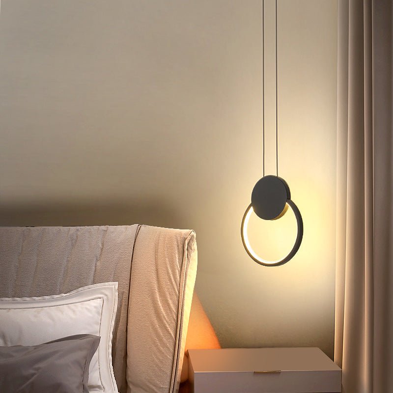 Nordic Modern Minimalist Bedroom Bedside Chandelier - Lighting -  Trend Goods