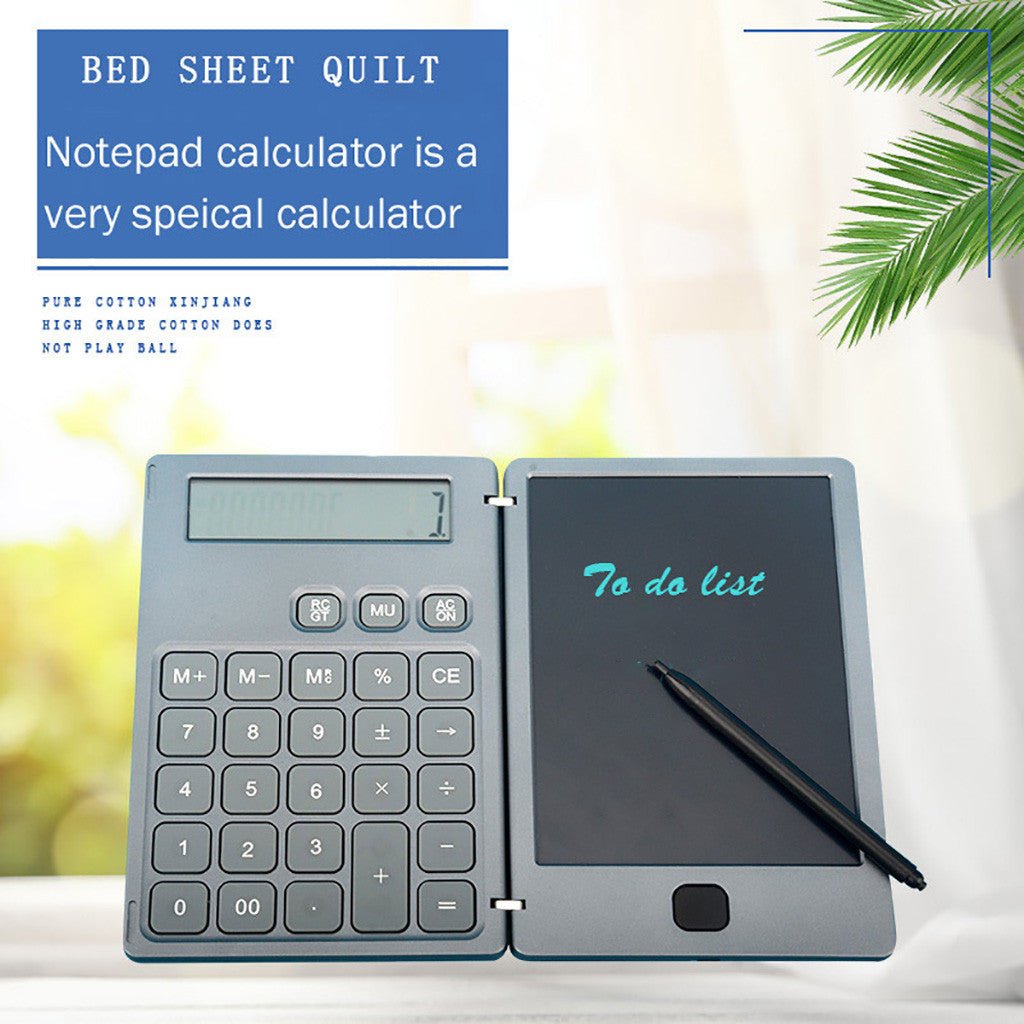 Office calculator tablet - Calculators -  Trend Goods