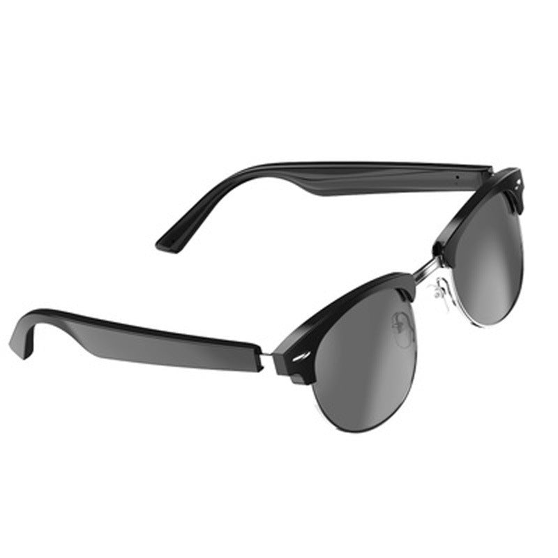 Open Directional Audio Black Technology Glasses - Sunglasses -  Trend Goods