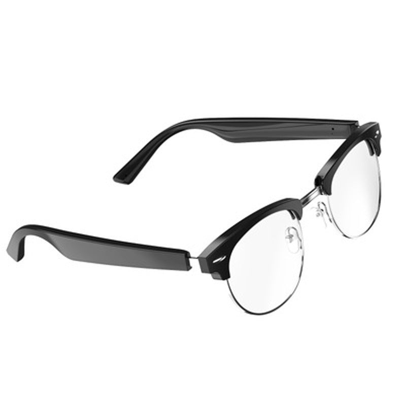 Open Directional Audio Black Technology Glasses - Sunglasses -  Trend Goods