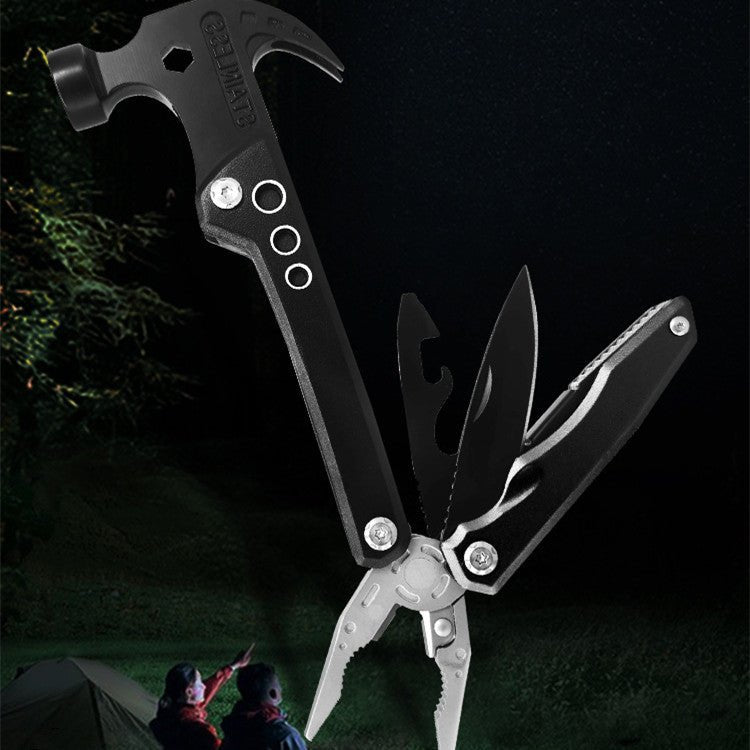 Outdoor Multifunctional Portable Folding Hammer - Outdoor Gadgets -  Trend Goods