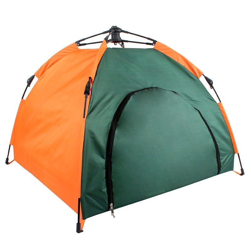 Outdoor Pet Tent - Kennels -  Trend Goods