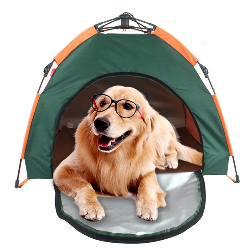 Outdoor Pet Tent - Kennels -  Trend Goods