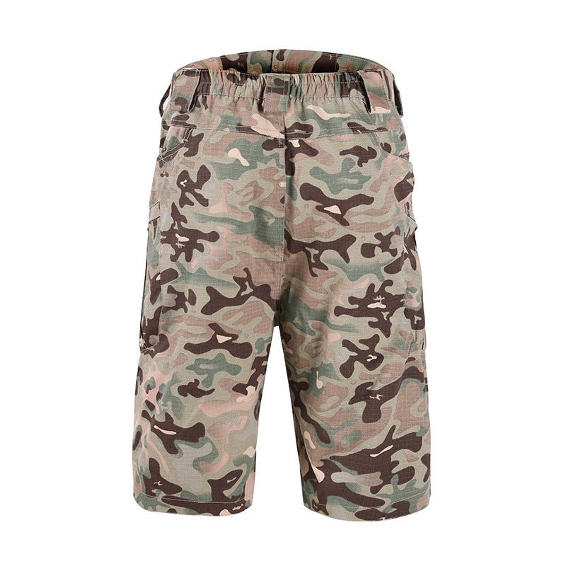 Outdoor sports and leisure work clothes and shorts - Shorts -  Trend Goods