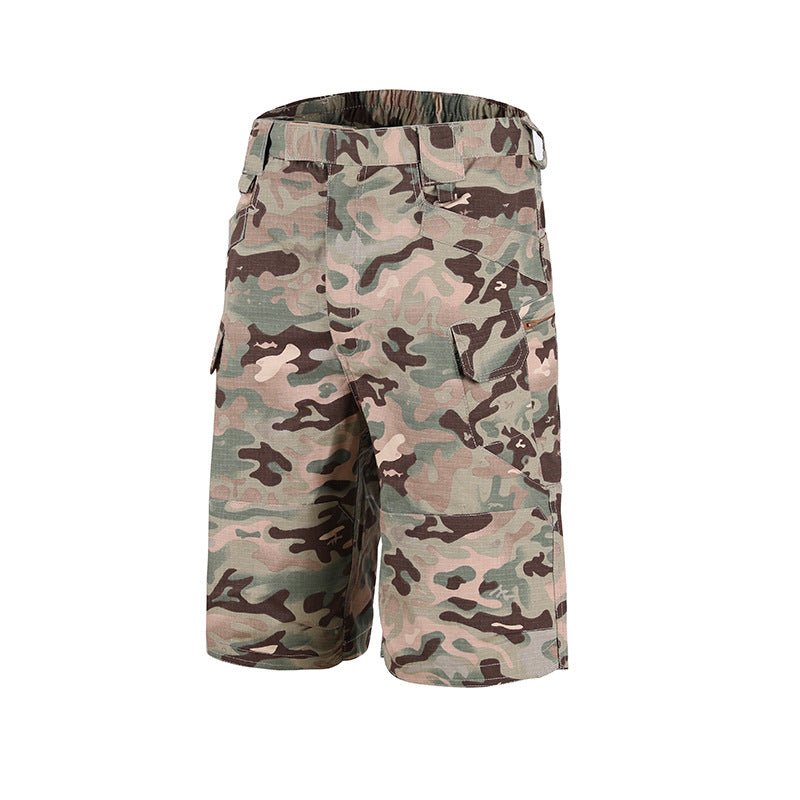 Outdoor sports and leisure work clothes and shorts - Shorts -  Trend Goods