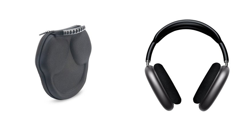 P9MAX Bluetooth Headphone Head-mounted Headset Wireless Bluetooth Headset - Bluetooth Headsets -  Trend Goods