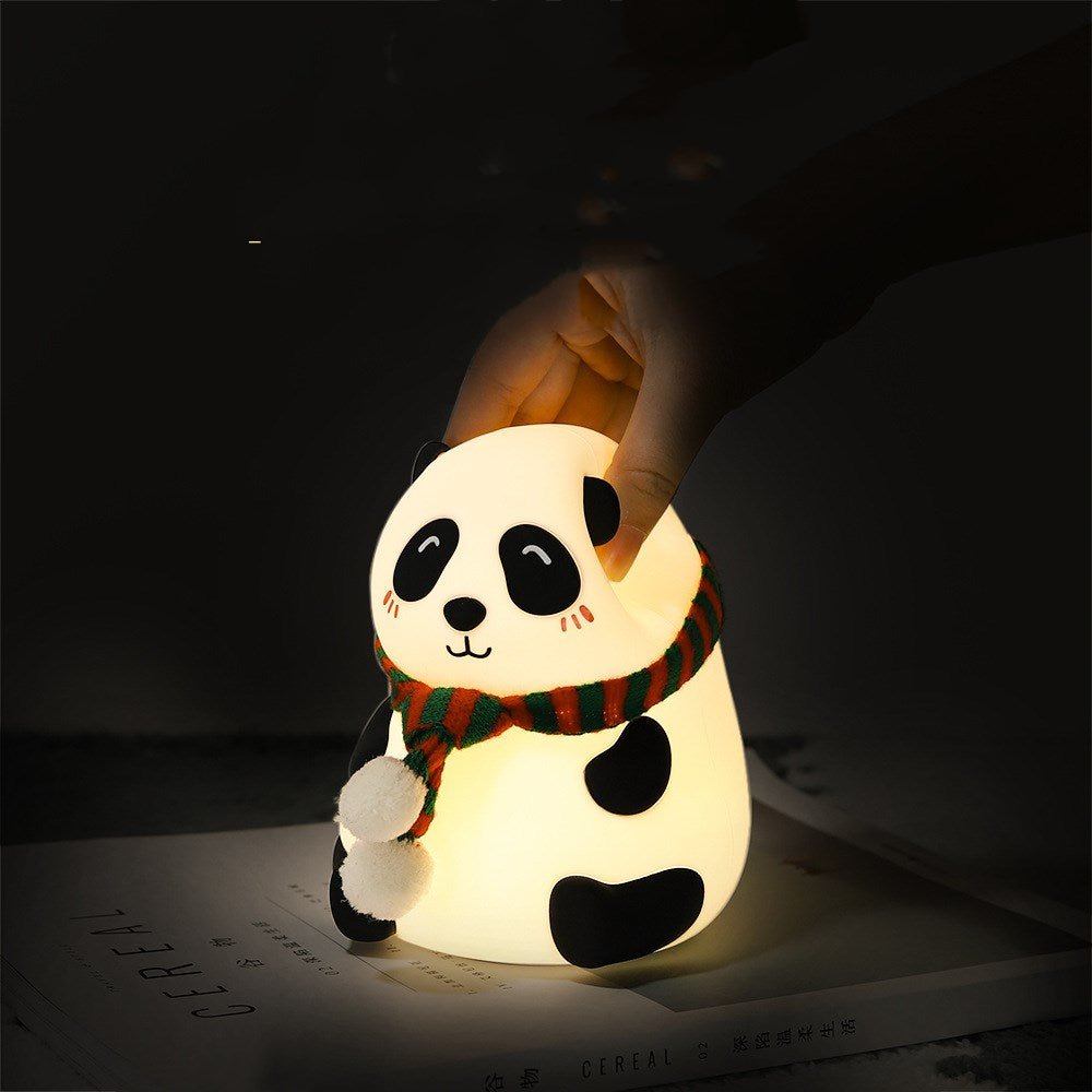 Panda Silicone Night Light - Night Lights -  Trend Goods