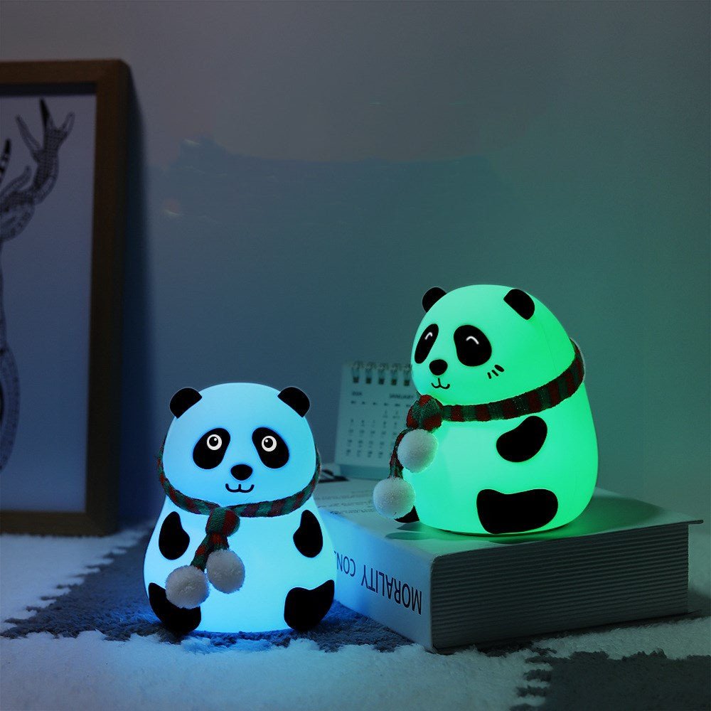 Panda Silicone Night Light - Night Lights -  Trend Goods