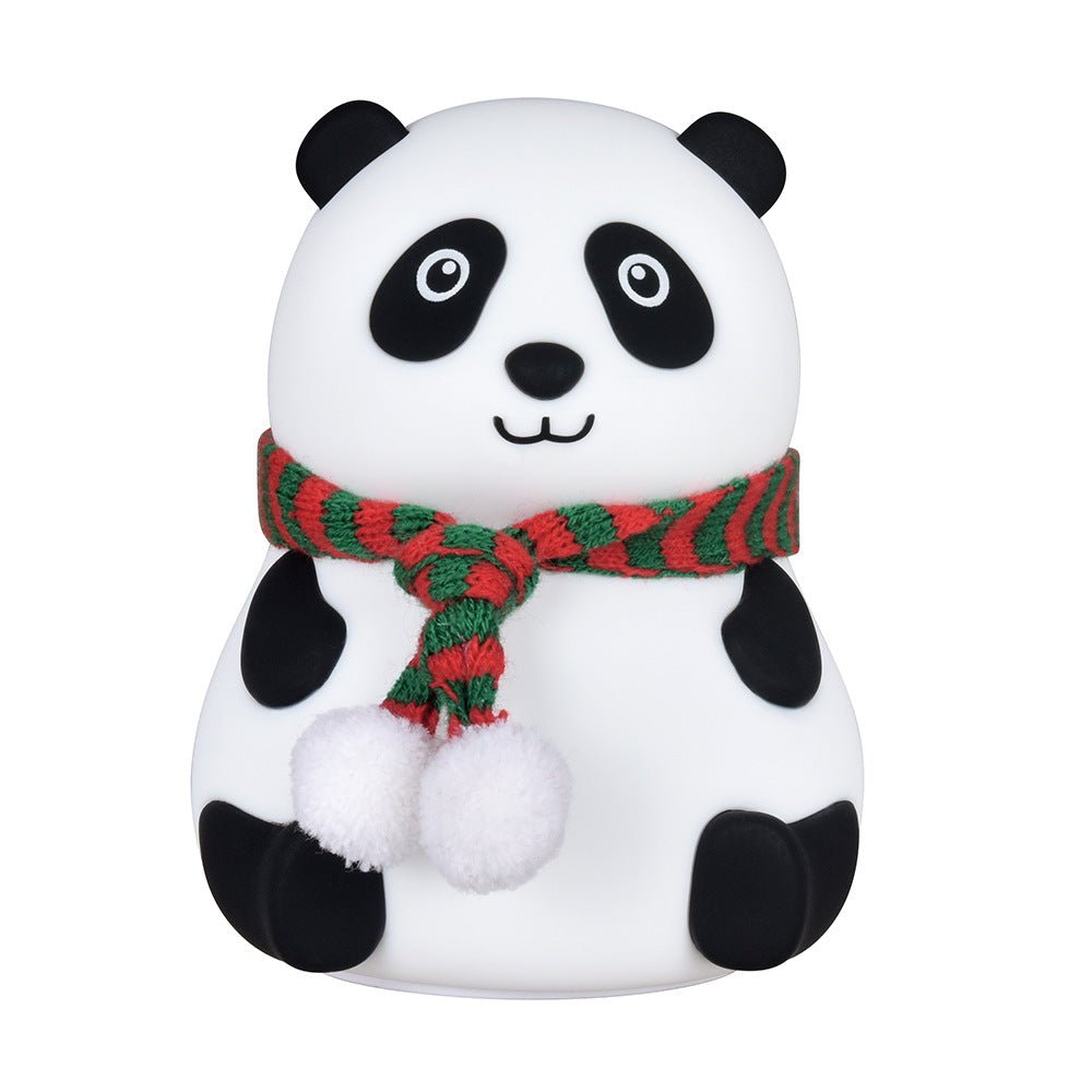 Panda Silicone Night Light - Night Lights -  Trend Goods