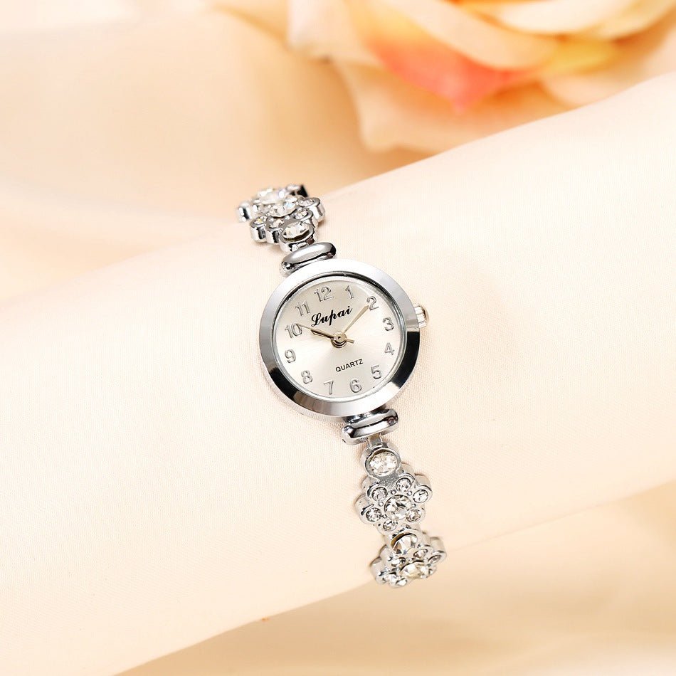 Pearl series fashion watch women fashion bracelet watch woman - Watches -  Trend Goods