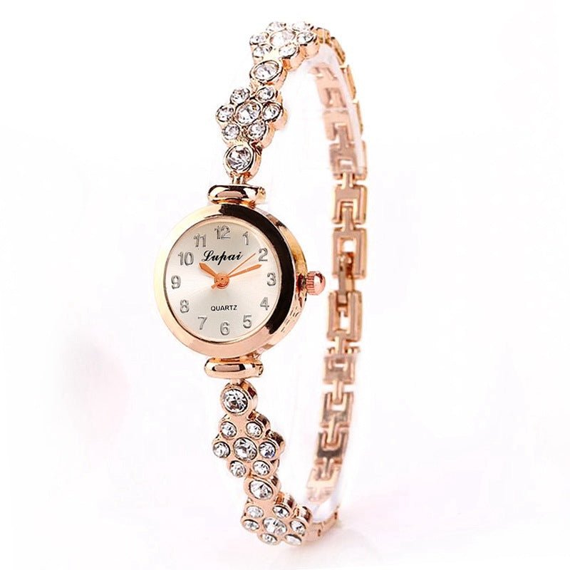 Pearl series fashion watch women fashion bracelet watch woman - Watches -  Trend Goods