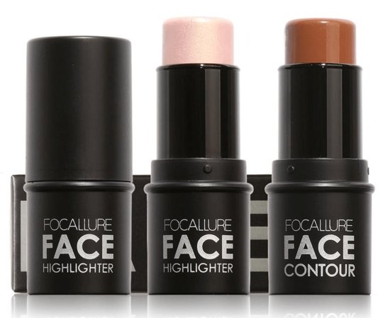 PERFECTION FACE CONTOUR HIGHLIGHTER - Make-up Tools -  Trend Goods