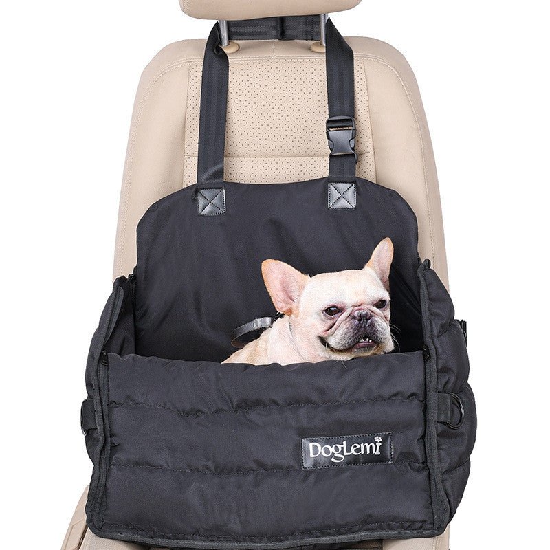 Pet Car Bag Car Front And Rear Seat Dog Car Pad Multi-functional Anti Splash Pet - Pet Bags -  Trend Goods