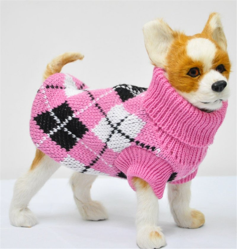 Pet Clothes Clothing Dog Sweater - Pet Apparel -  Trend Goods