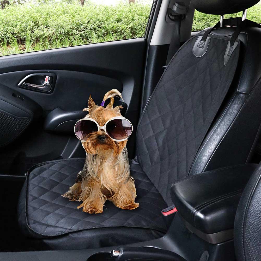 Pet Dog Cat Car Vice Seat Pad Cover Waterproof  Anti-Silp - Pet Car Accessories -  Trend Goods
