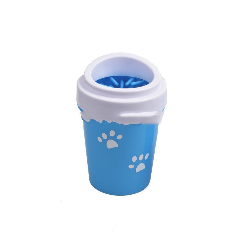 Pet Dog Foot Care Cleaning Products Silicone - Pet Care -  Trend Goods