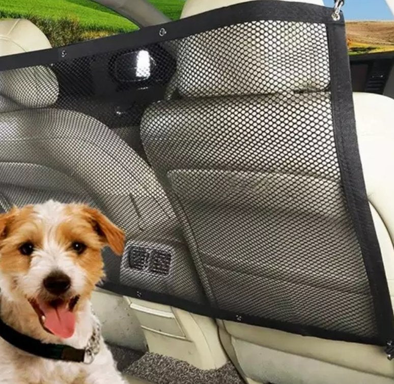 Pet Dog Isolation Fence For Car - Pet Car Accessories -  Trend Goods