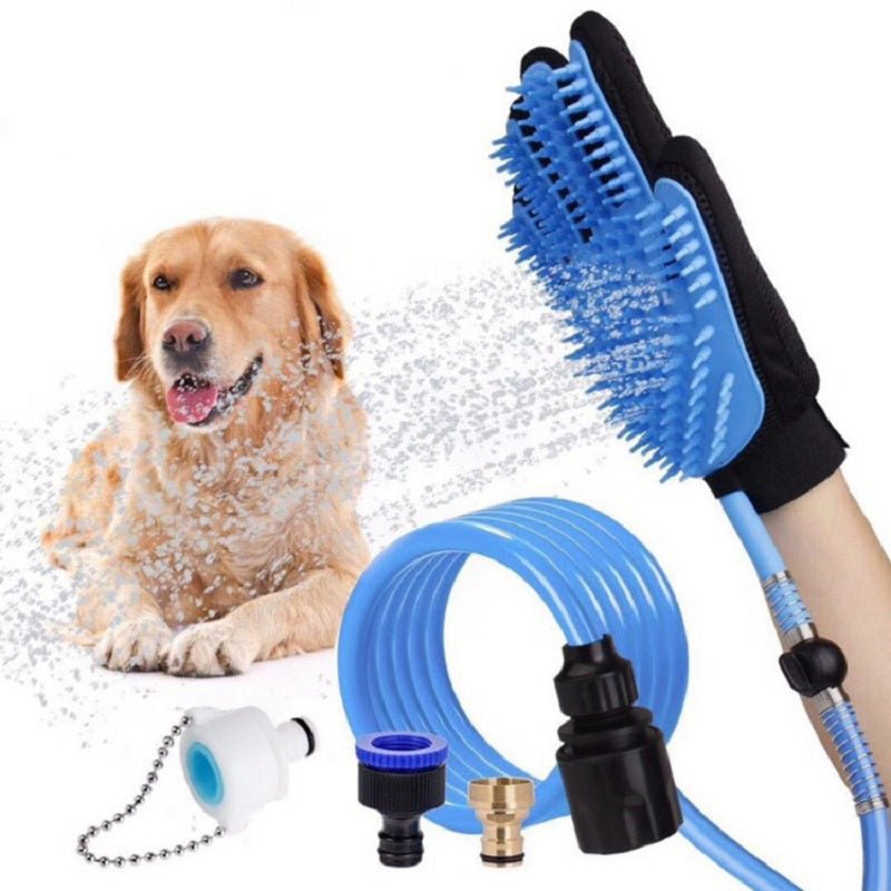 Pet Dog Shower Head Handheld Cat Bathing Shower Tool - Pet Bathing -  Trend Goods