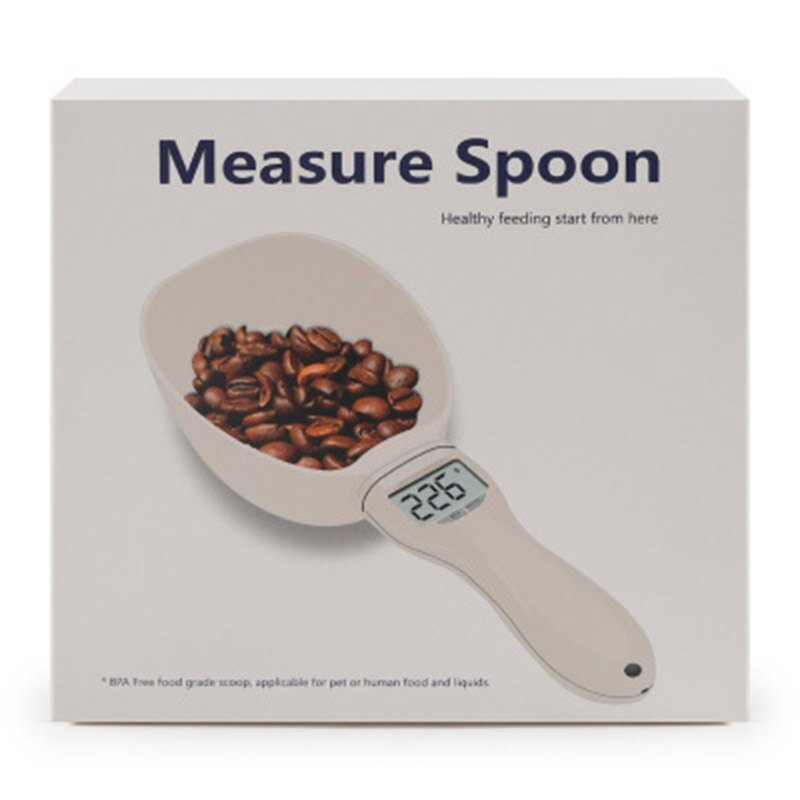 Pet Feeding Weighing Spoon - Pet Care -  Trend Goods