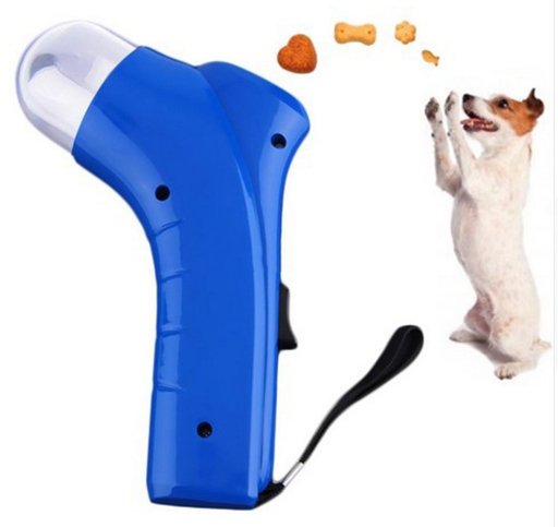 Pet Food Catapult Feeder Funny Dog Toy - Pet Gadgets -  Trend Goods