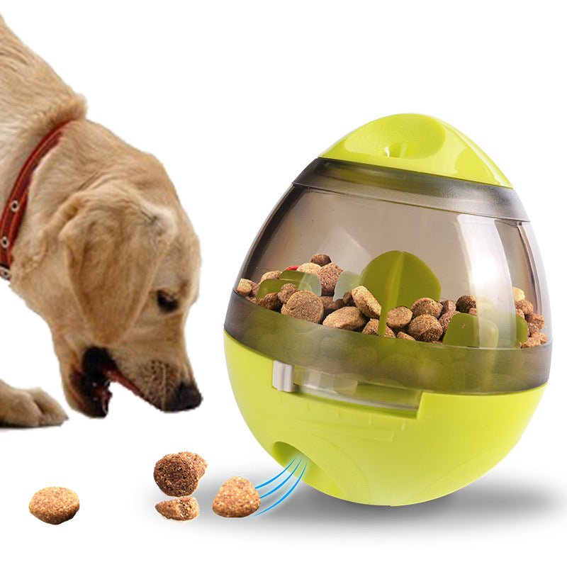 Pet Food Feeder Dispenser Funny Toy - Pet Care -  Trend Goods