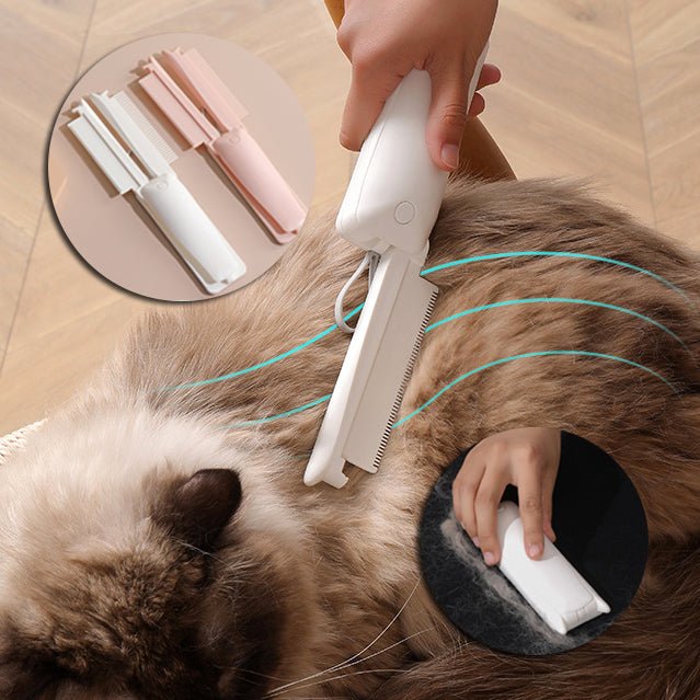 Pet Groomer Pet Hair Removal Brush - Pet Combs -  Trend Goods