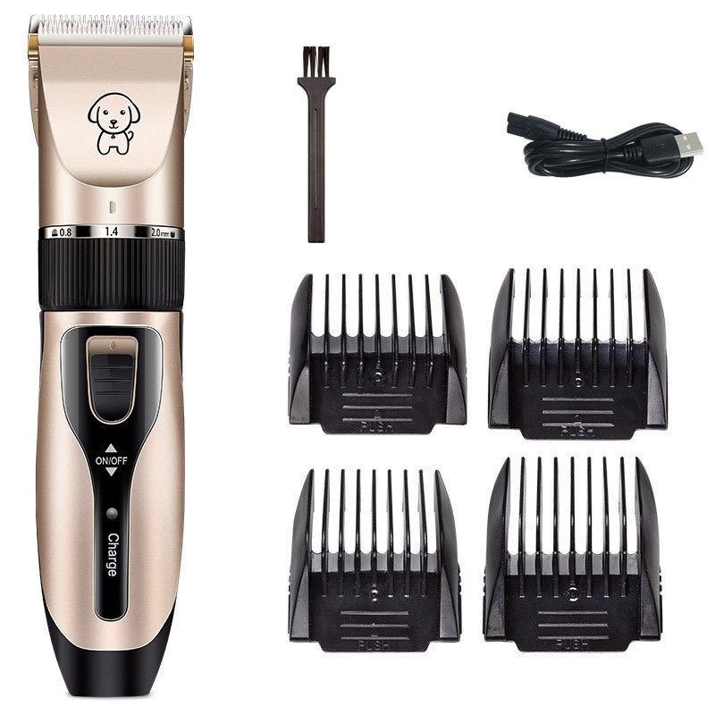 Pet Shaving Hair Professional Hair Clipper - Pet Shavers -  Trend Goods