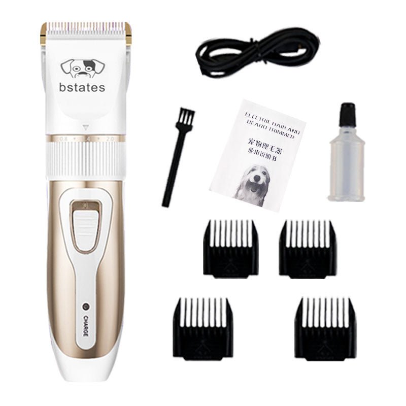 Pet Shaving Hair Professional Hair Clipper - Pet Shavers -  Trend Goods