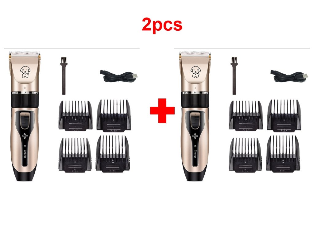 Pet Shaving Hair Professional Hair Clipper - Pet Shavers -  Trend Goods