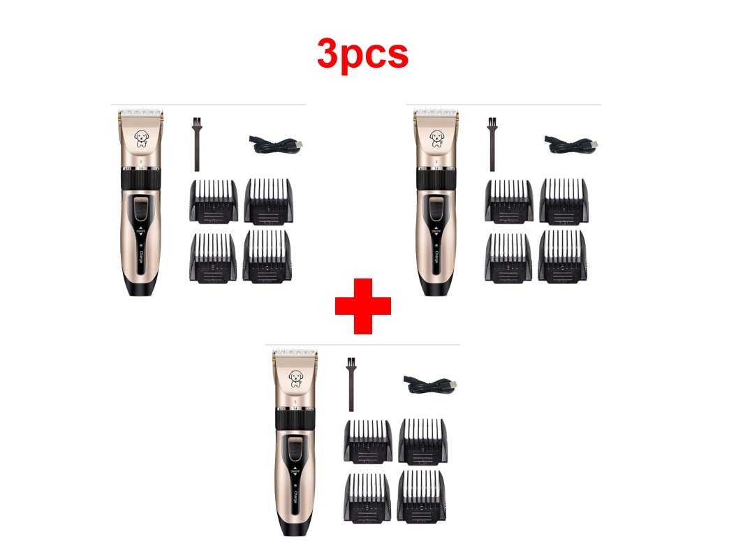 Pet Shaving Hair Professional Hair Clipper - Pet Shavers -  Trend Goods