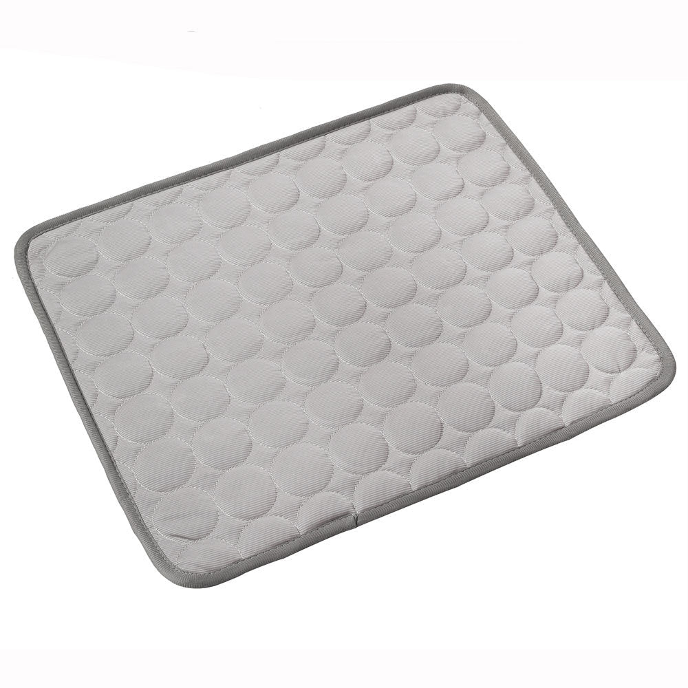 Pet Summer Portable Ice Silk Cooling Pad - Pet Pads -  Trend Goods