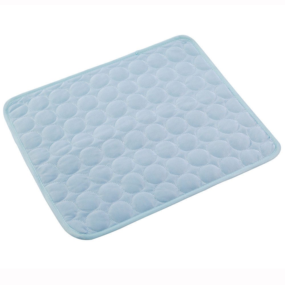 Pet Summer Portable Ice Silk Cooling Pad - Pet Pads -  Trend Goods