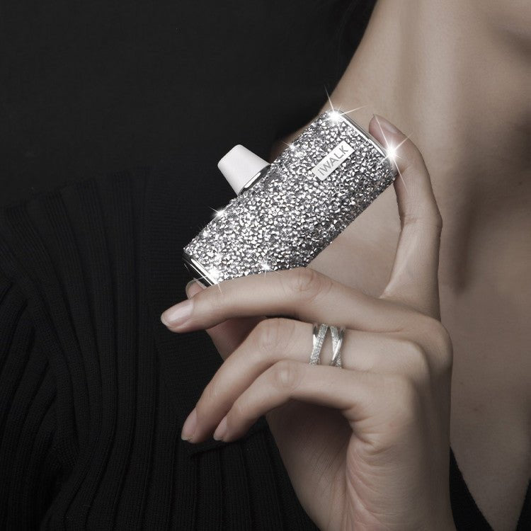 Pocket Diamond Version Power Bank - Power Banks -  Trend Goods