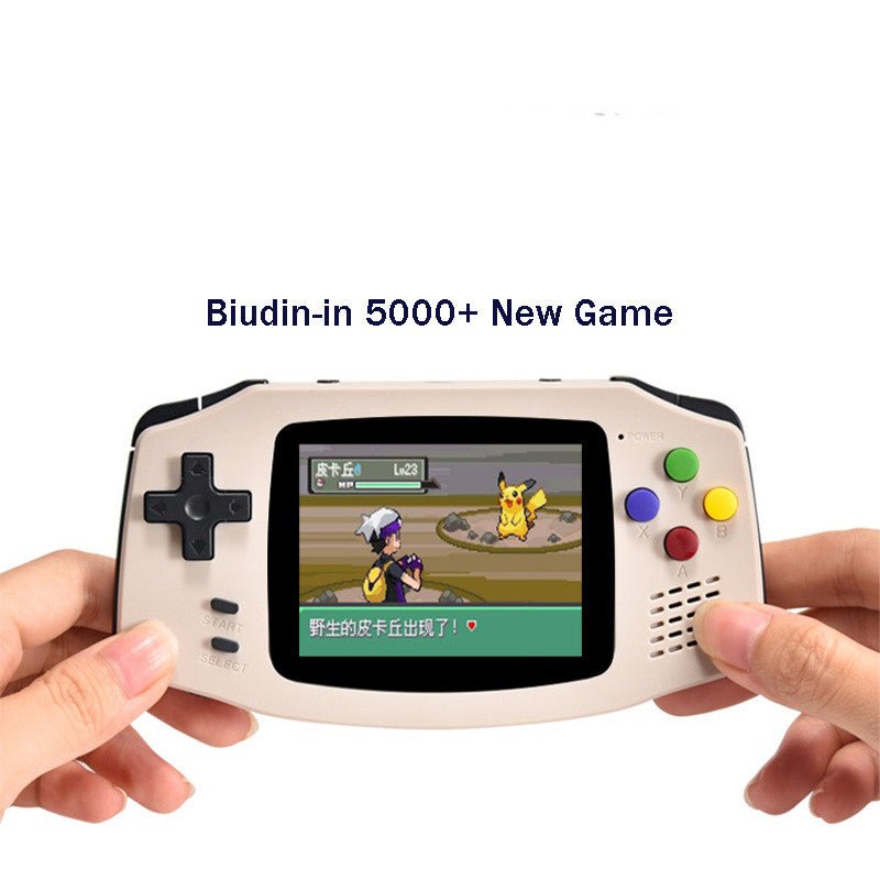 Pocket Pocket Game Console PS Retro GBA Arcade Emulator - Game Consoles -  Trend Goods