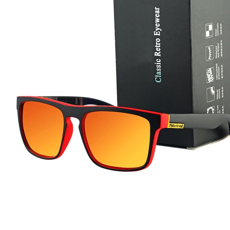 Polarized Sunglasses Cycling Sports Sunglasses Driving Sunglasses - Sunglasses -  Trend Goods